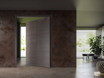 TEKNA 5 XL - Pivot door by Ghizzi & Benatti - view 2